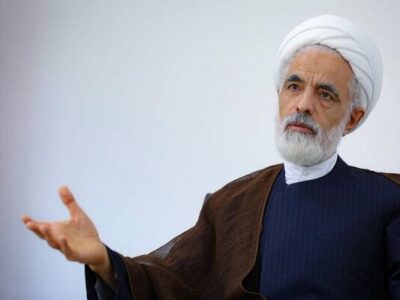 پیام تسلیت حجت‌الاسلام انصاری برای درگذشت اشرف بروجردی