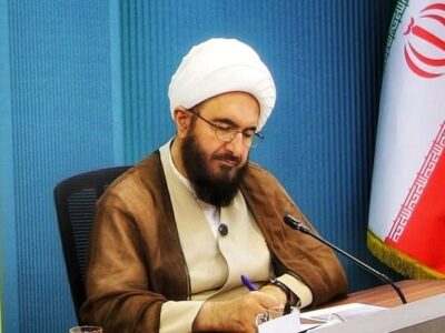 پیام تسلیت حجت‌الاسلام حاج علی اکبری در پی رحلت آیت‌الله شاهچراغی