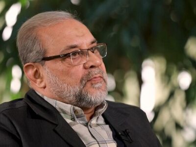 پیام تسلیت ذوالقدر به معاون رئیس جمهور