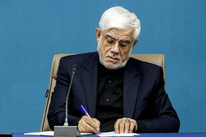 پیام تسلیت معاون اول رئیسجمهور در پی درگذشت آیت الله شاهچراغی