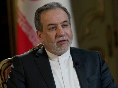 پیام تسلیت وزیر  امور خارجه به معاون رئیس جمهور