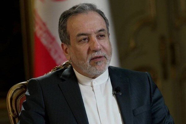 پیام تسلیت وزیر امور خارجه به معاون رئیس جمهور