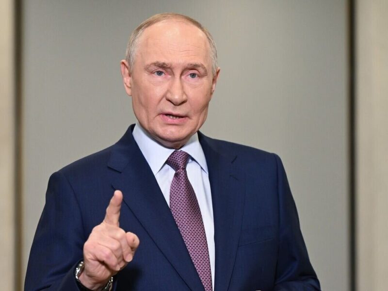 پیام عجیب پوتین درباره برنامه هسته‌ای ایران