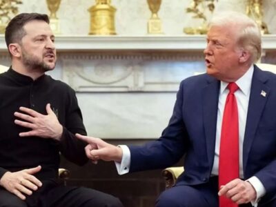 پیش‌بینی شگفت‌آور اکونومیست از جنگ اوکراین