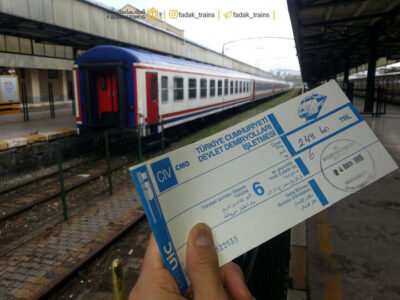 پیشفروش بلیت قطارهای مسافری دیماه آغاز شد