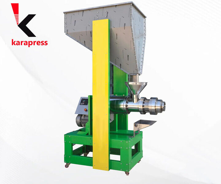 چگونه تولیدکنندگان با انتخاب دستگاههای کره گیری پربازده، ریسک را کاهش میدهند؟