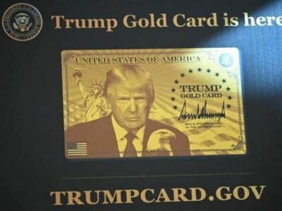 کارت طلایی ترامپ برای ایرانی‌ها / با یک میلیون دلار ویزای آمریکا بگیرید