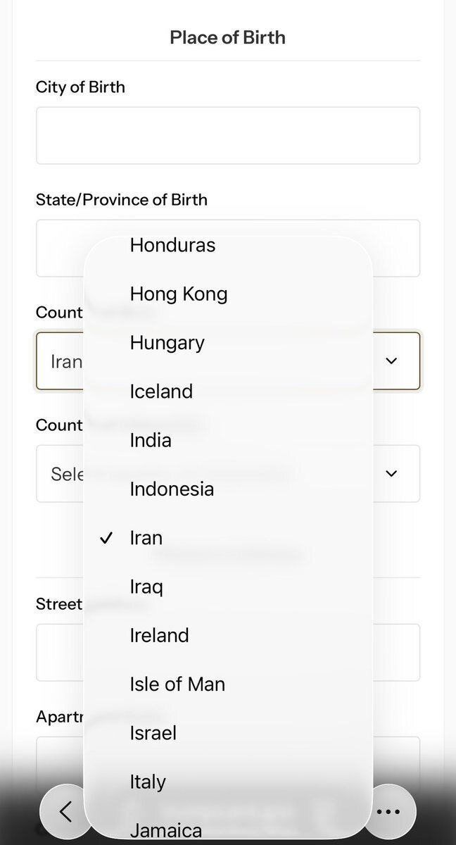 کارت طلایی ترامپ برای ایرانی‌ها / با یک میلیون دلار ویزای آمریکا بگیرید