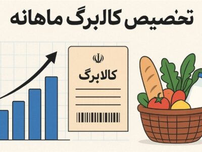 کالابرگ الکترونیک سه دهک اول شارژ شد