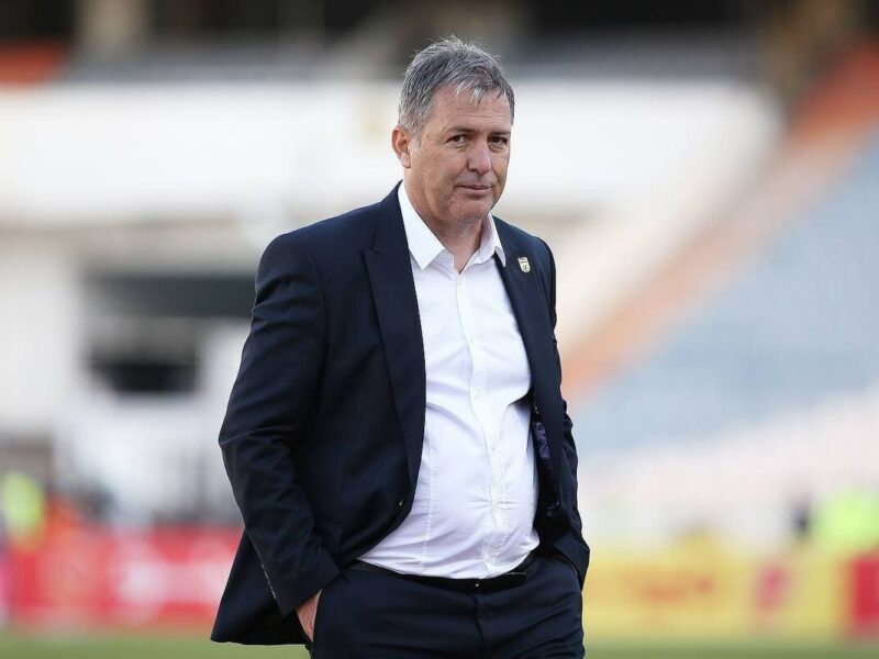 کری‌خوانی سنگین سرمربی تراکتور برای پرسپولیس / اسکوچیچ به سیم آخر زد