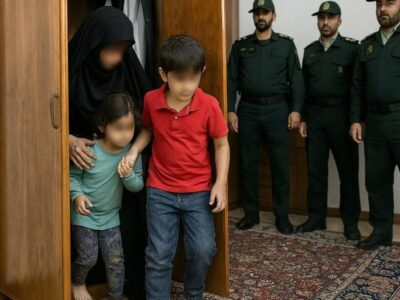 کشف زن و دو فرزند ربوده شده در کمد/ جزئیات عملیات پلیس آگاهی تهران بزرگ