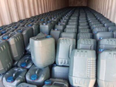 کشف ۷۰ هزار لیتر گازوئیل قاچاق در بندر چابهار| ۵ فروند شناور توقیف شد