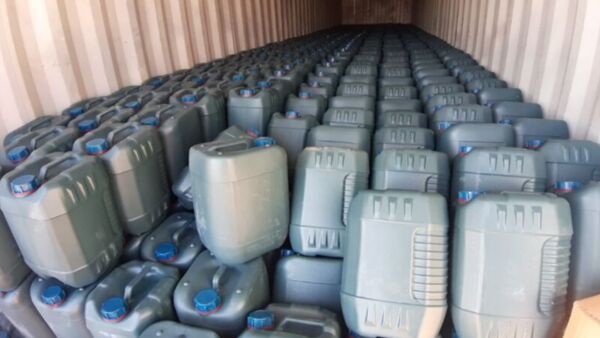 کشف ۷۰ هزار لیتر گازوئیل قاچاق در بندر چابهار| ۵ فروند شناور توقیف شد