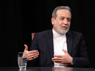 کنایه عراقچی به پیشنهاد مذاکره نماینده آمریکا در جلسه شورای امنیت