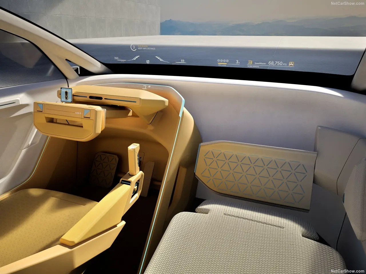 کیا ویژن متا توریسمو kia