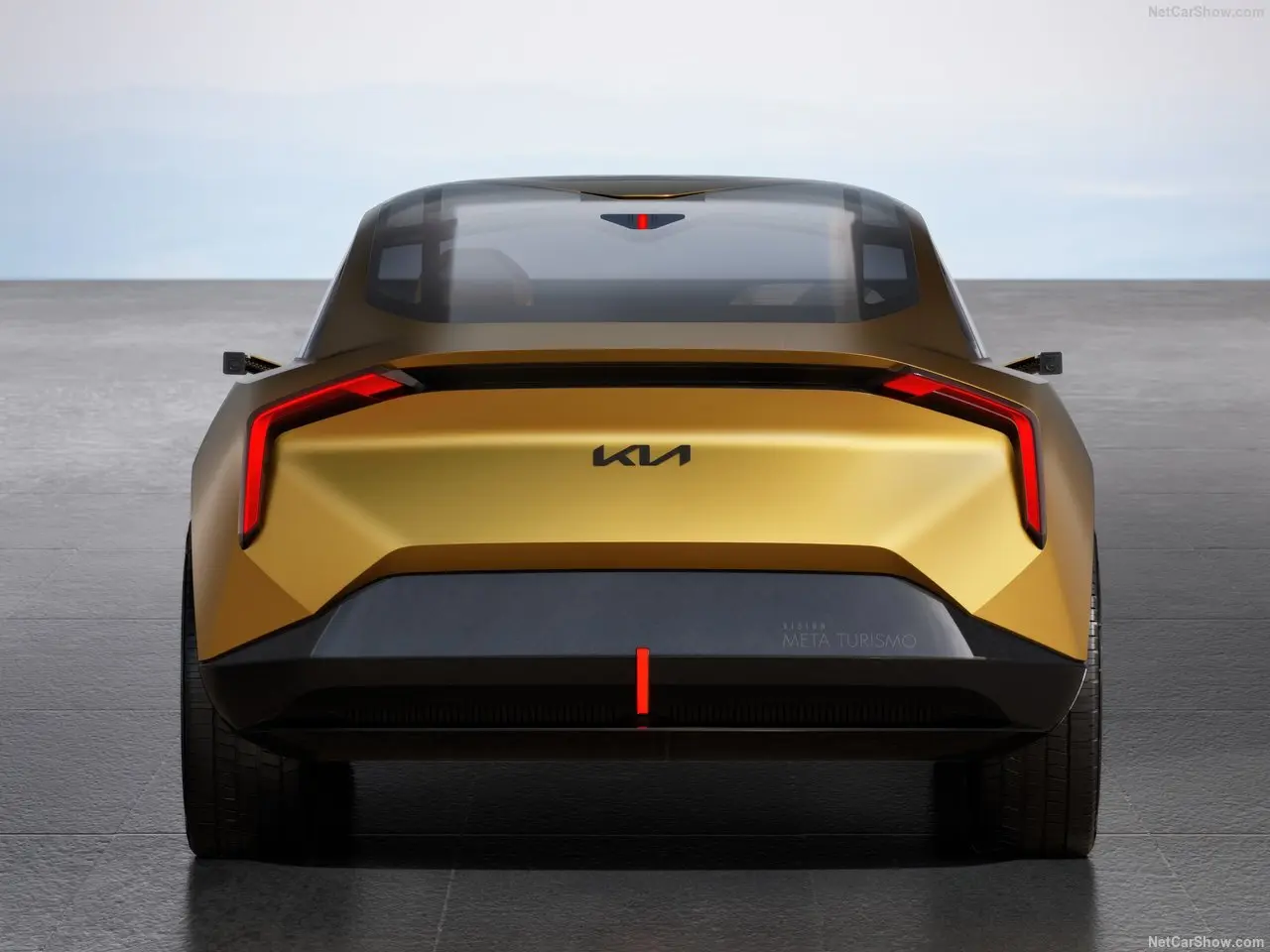 کیا ویژن متا توریسمو kia