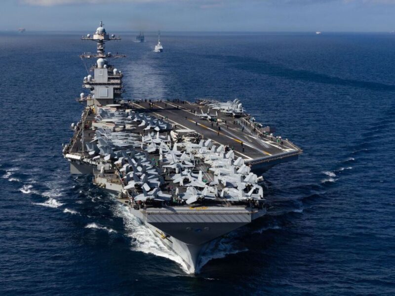 گزارش تلگراف از جنگ چین و آمریکا برسر تایوان/ احتمال شکست آمریکا چقدر است؟