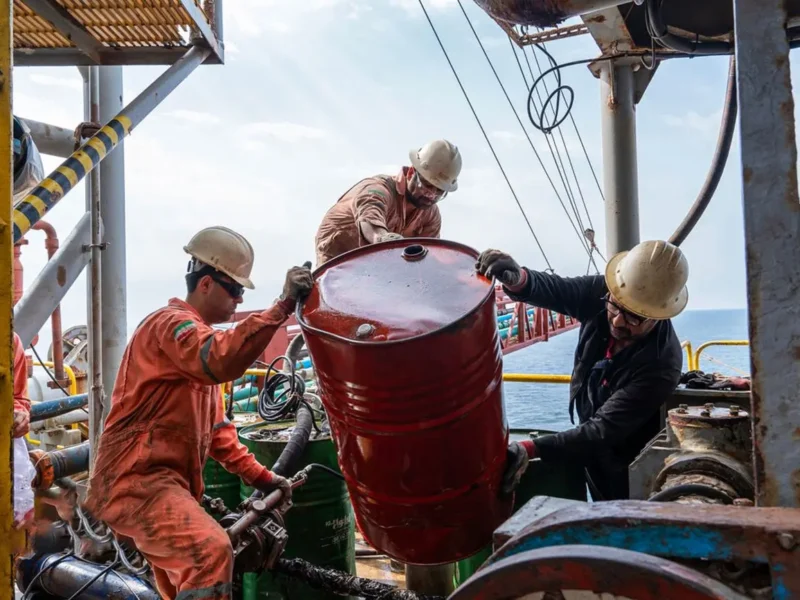 گزارش جدید آژانس بین‌المللی انرژی درباره نفت ایران