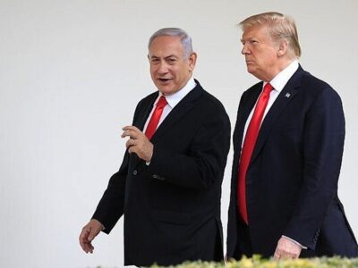 گزارش سی‌ان‌ان از گفتگوی ترامپ و نتانیاهو درباره ایران