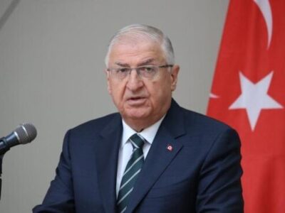 گزارش وزیر دفاع ترکیه از تلفات سنگین پژاک در درگیری با ایران