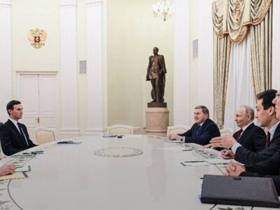 گفتگوی ۳ ساعته پوتین با ویتکاف / موضوع این گفتگو چه بود؟