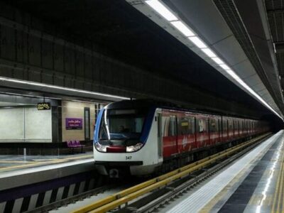 ۱۰ کیلومتر از فاز اول خط ۲ قطار شهری تبریز سال آینده به بهرهبرداری میرسد