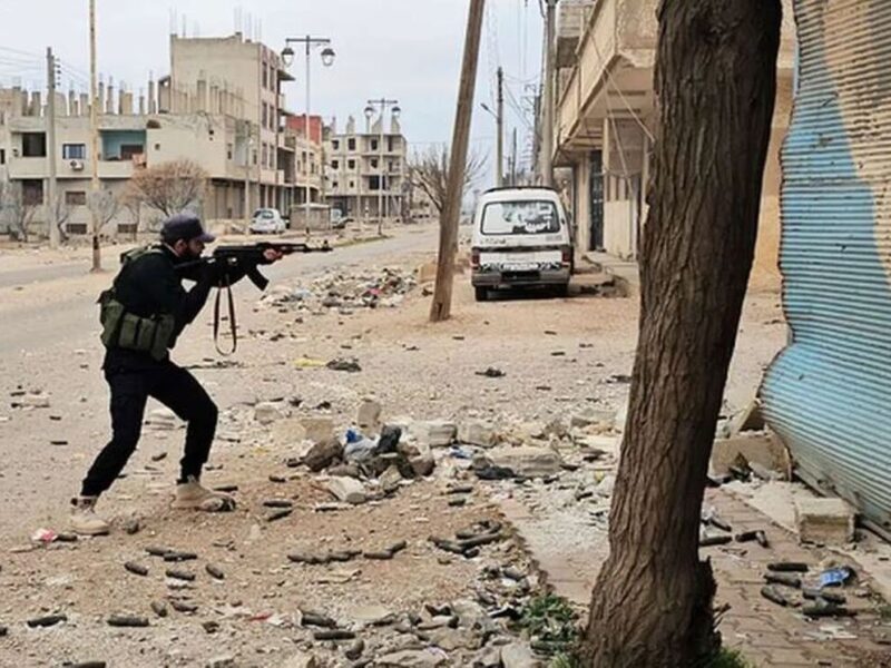 ۵ کشته و زخمی بر اثر تیراندازی افراد ناشناس در حماه/ آمار کشتار سوری‌ها پس از سقوط بشار اسد