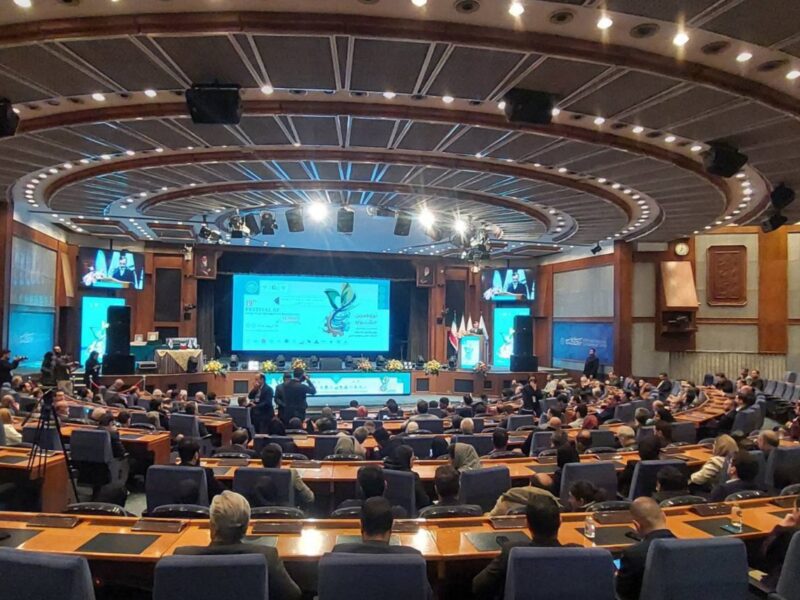 نوزدهمین جشنواره ملی تولیدکنندگان و مدیران جوان برگزار شد