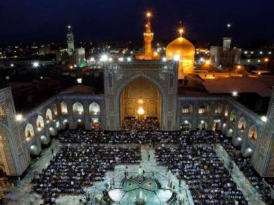 بررسی کامل هزینه های سفر به مشهد همراه با خانواده