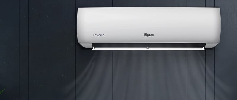 کولر گازی جی پلاس