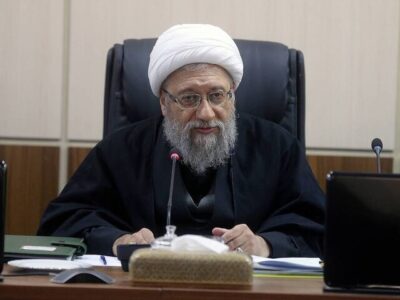 آملی لاریجانی:انتقاد از نحوه اداره کشور حق تک‌تک آحاد ملت است