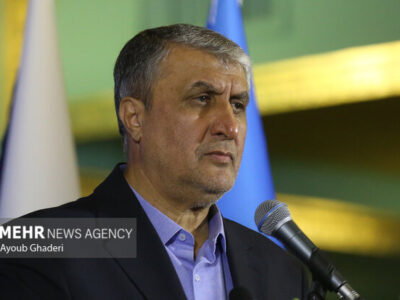 اسلامی: درمان، سلامت و امنیت غذایی اولویت‌ سازمان انرژی اتمی ایران است