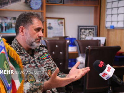 امیر الهامی: همبستگی فکری و عملی، لازمه ایستادگی مقابل دشمن است