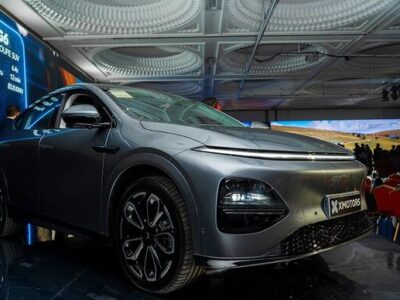 ایکس پنگ به ایران آمد؛ آیا بازار ایران محل جبران ناکامی های جهانی است؟