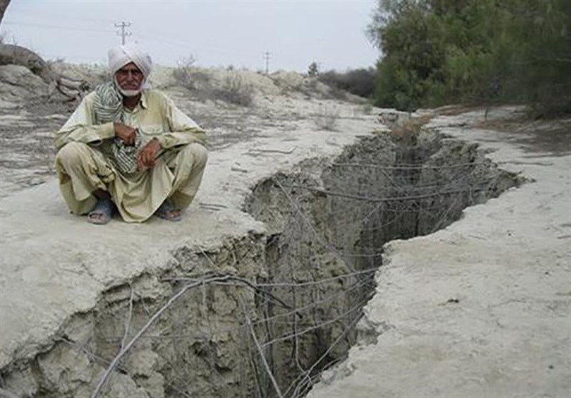 بررسی فرسایش خاک‌های کشاورزی