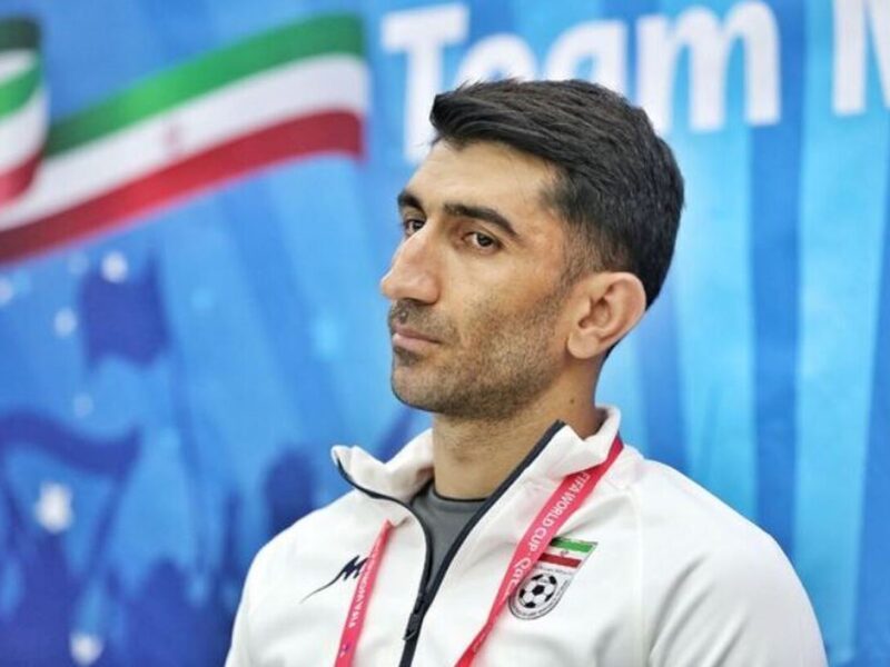 بیرانوند جام‌جهانی را از دست می‌دهد؟