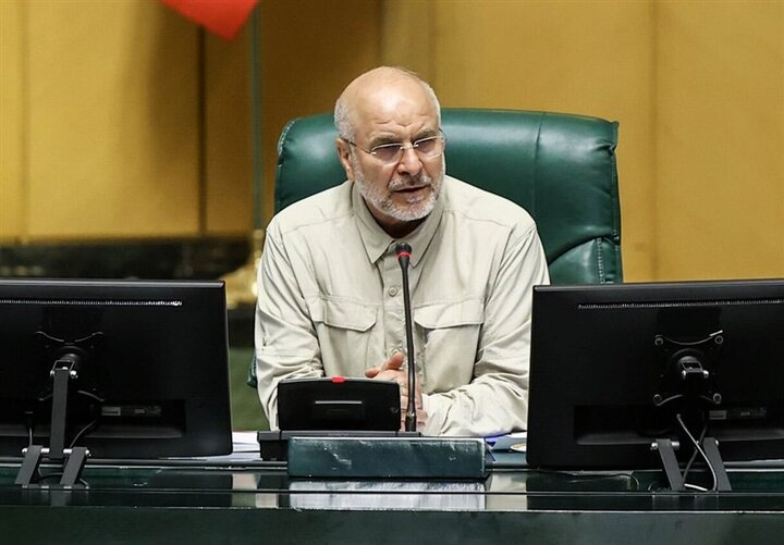 تبریک رئیس مجلس به مناسبت میلاد حضرت مسیح(ع)