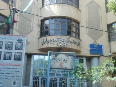 تلاش برای ایجاد رعب در تبریز/ حمله به اتاق اصناف بی‌نتیجه ماند