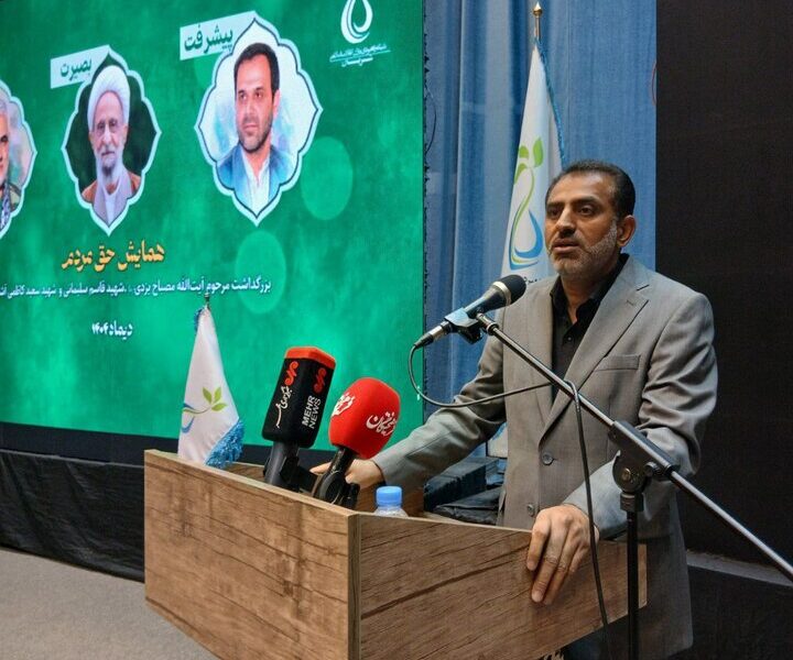 جراره: مردم جز حقشان چیزی نمی‌خواهند