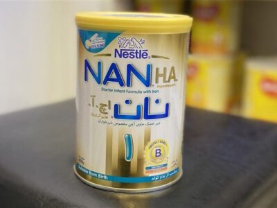 جمع‌آوری برخی انواع شیرخشک‌های وارداتی از بازار ایران