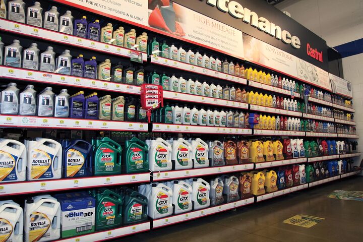 رقابت برای رشد کیفیت روغن موتور بالا گرفت