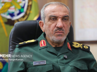 روایت سردار عراقی از حاج قاسم سلیمانی؛ نگاه متفاوت یک فرمانده به امنیت