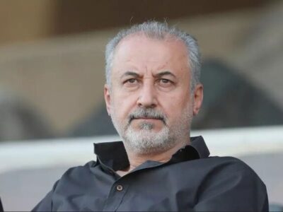 زلزله در مدیریت تراکتور / رضا درویش یک قدم تا مدیرعامل تیم محبوب