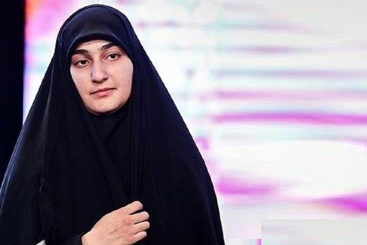 زینب سلیمانی: حاج قاسم یک فرمانده نبود، یک هویت و مکتب بود