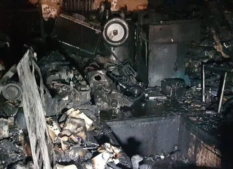 سه کشته و مجروح در حوادث امروز تهران + تصاویر