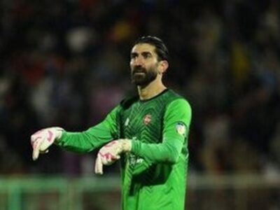 صحبت شوکه‌کننده از زبان بیرانوند