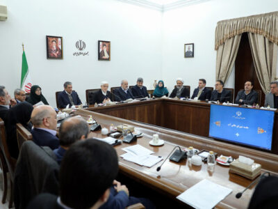 عارف: استانی کردن امور آب جزو اشتباهات بزرگی بود که باید بازنگری شود