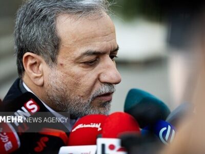 عراقچی: راه‌های برون‌رفت از چالش‌های منطقه در دستور سفر ترکیه است