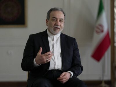 عراقچی: نیروهای مسلح قدرتمند ما در آماده باش هستند