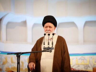 علم الهدی: اعتراض مردم نشانه هوشیاری و آگاهی آنان است